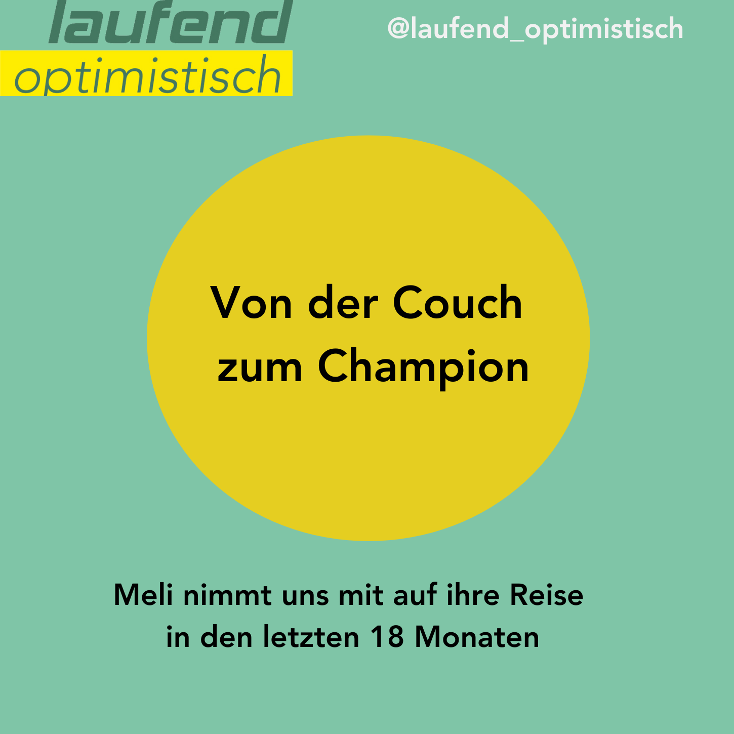 060 – Von der Couch zum Champion in 1,5 Jahren