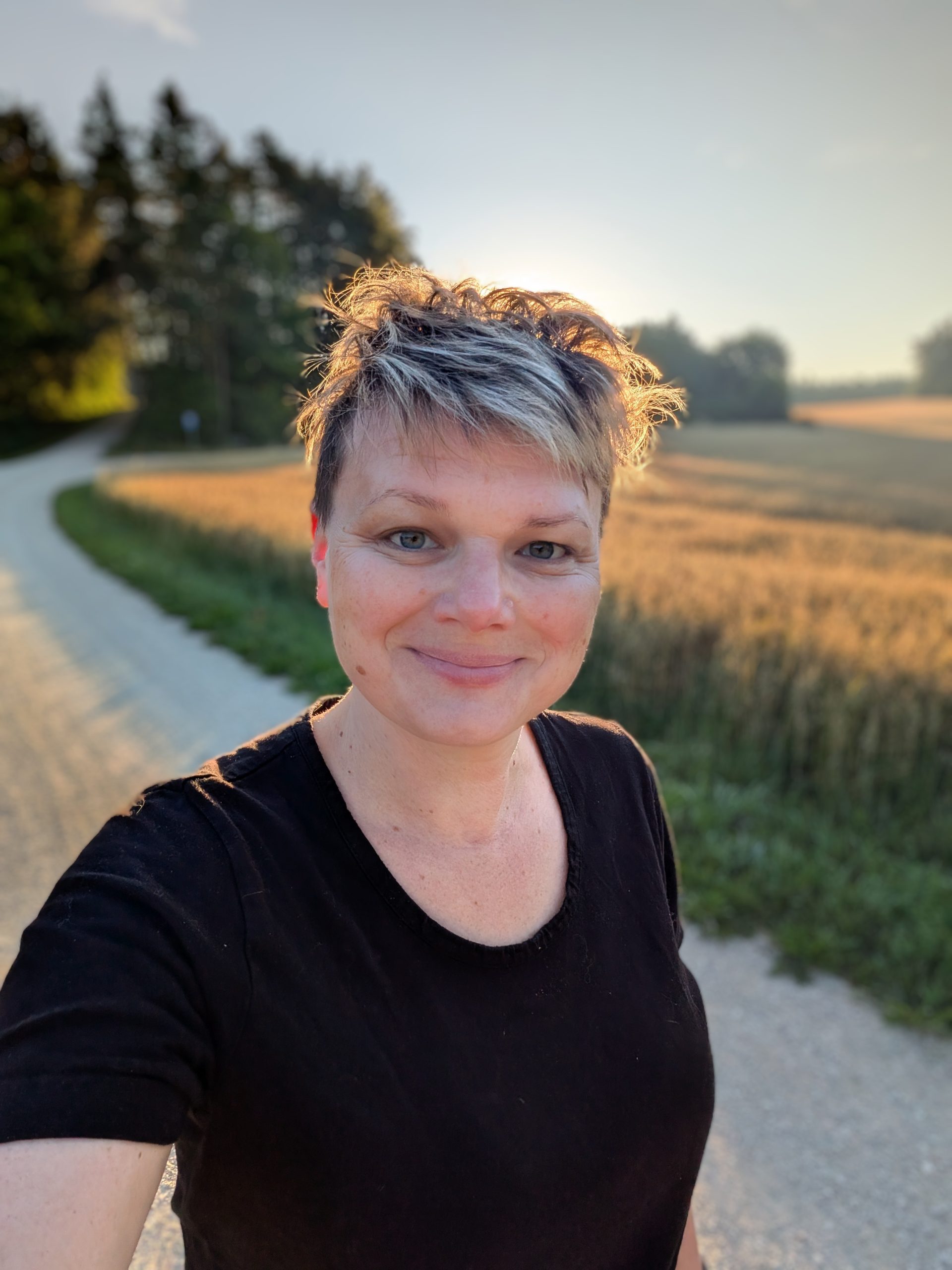 Jasmin von Laufend Optimistisch