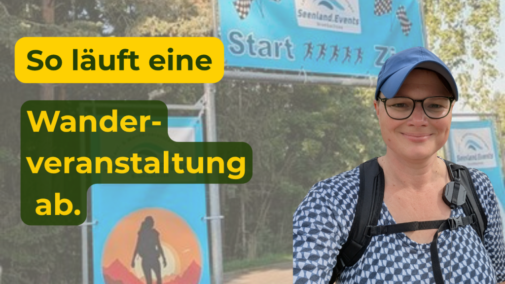 Deine erste Wanderveranstaltung: Diese Fragen solltest du vor dem Start klären