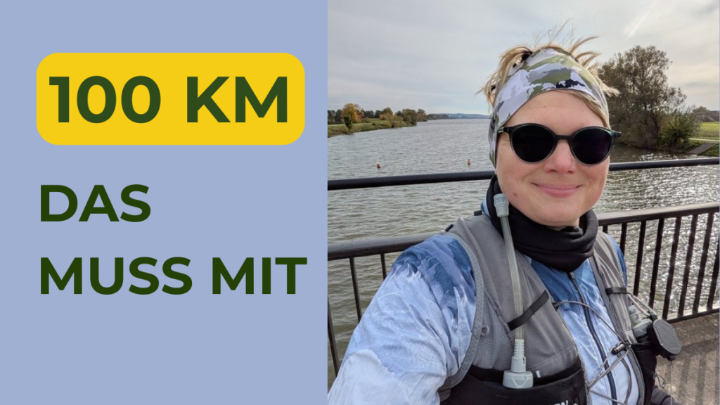 100 km in 24 Stunden: Das packe ich für meinen Schlackenmarsch