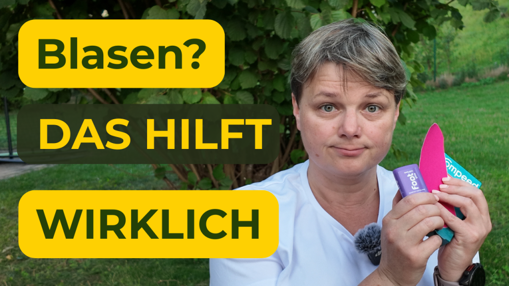 Blasen beim Wandern vermeiden – was bei 30 bis 100 Kilometern wirklich hilft