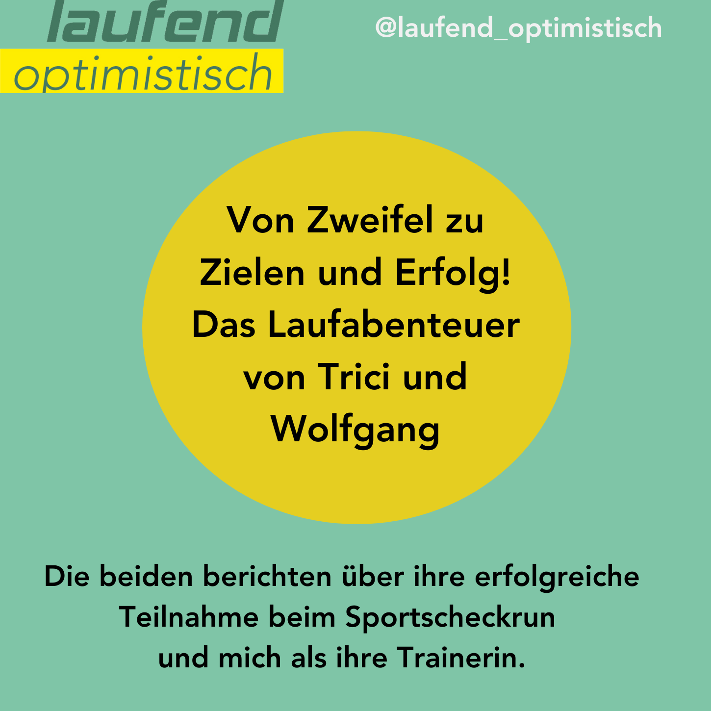 058 – Von Zweifel zu Zielen und Erfolg